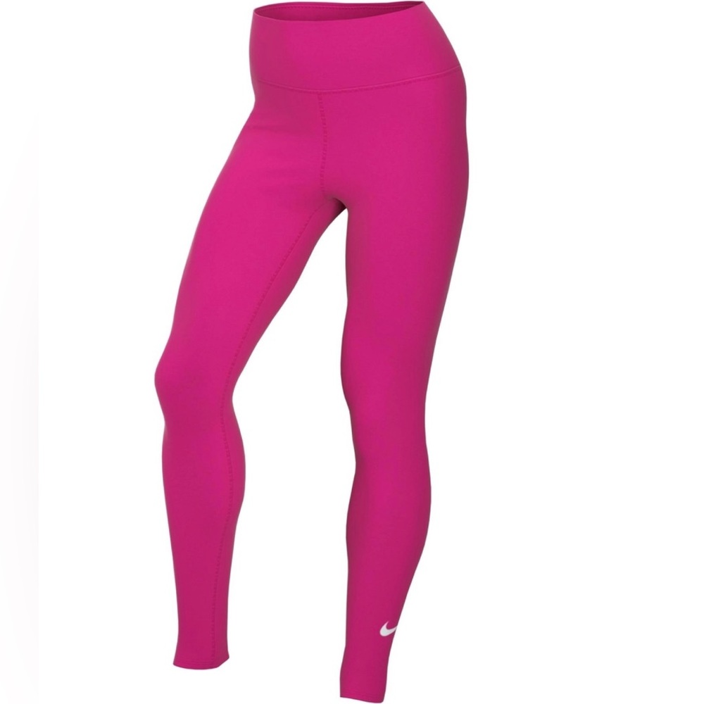*NWT* Nike Fuchsia Performance Leggings